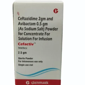 CEFACTIV 2.5 GM INJ