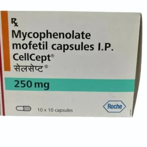 CELLCEPT 250MG10S (MYCOPHENOLATE MOFTIL)