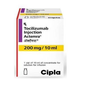 ACTEMRA 200MG INJ (TOCILIZUMAB)