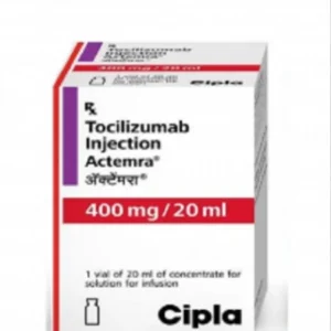 ACTEMRA 400MG INJ (TOCILIZUMAB)