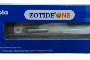 ZOTIDE ONE PREFILED PEN