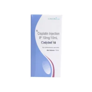 CELPLAT 10MG INJ(CISPLATIN)