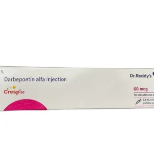 CRESP 60MG INJ (DARBEPOETIN)