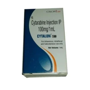 CYTALON 500MG INJ(CYTARABINE)