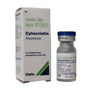 CYTOCRISTIN 1 MIU (VINCRISTINE)