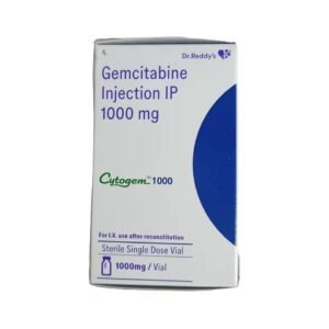 CYTOGEM 1000MG VIAL (GEMCITABINE)