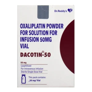 DACOTIN 50MG INJ (OXALIPLATIN)