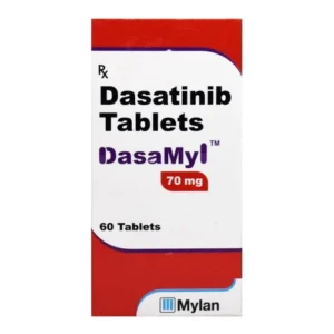 DASAMYL 70 MG TAB(DASATINIB)
