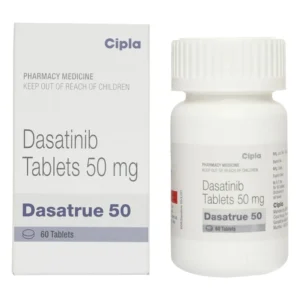 DASATRUE 50MG TAB(DASATINIB)