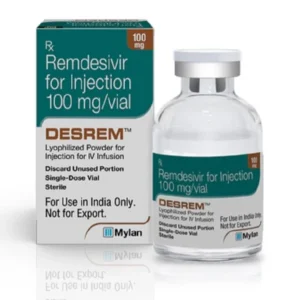 DESREM 100MG INJ(REMDESIVIR)