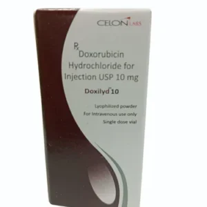 DOXILYD 10MG INJ