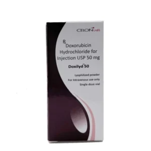 DOXILYD 50MG INJ
