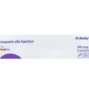 CRESP 200MCG PFS (DARBEPOETIN)