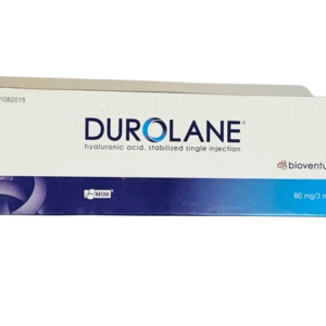 DUROLANE 60MG INJ 3ML(HYALURONIC)