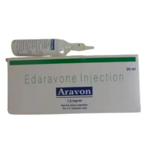 ARAVON INJ (EDARAVONE)