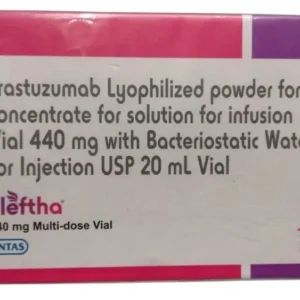 ELEFTHA 440 INJ (TRASTUZUMAB)