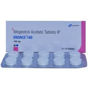 ENDACE 160MG TAB(MEGESTROL)