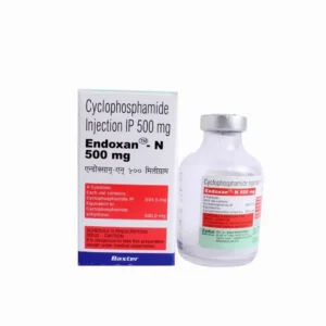 ENDOXAN N 500MG INJ VIAL (CYCLOPHOSPHAMIDE)