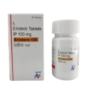 ERLOTERO 100 TAB(ERLOTINIB)