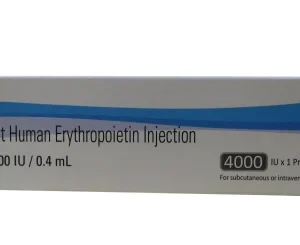 ESPOGEN 4000MG SYRG