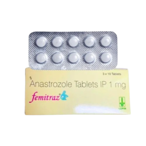 FEMITRAZ 1MG TAB(ANASTOZOLE)