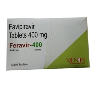 FERAVIR 400MG (FAVIPIRAVIR)