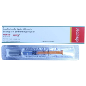 FLOHEP 60MG INJ