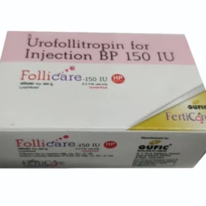 FOLLICARE 150 IU PFS
