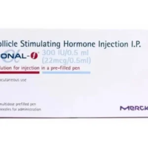 GONAL -F (FOLLOCLE STIMULATING)