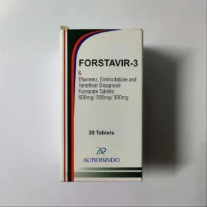 FORSTAVIR-3 TAB