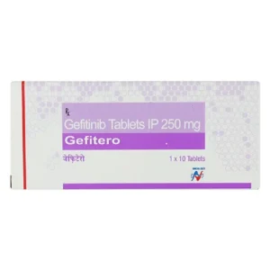GEFITERO 250MG TAB 10S