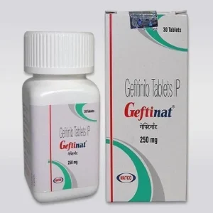 GEFTINAT 250 TAB 30*