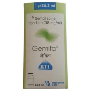 GEMITA 1GM VIAL