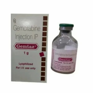 GEMTAZ 1GM VIAL