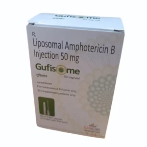 GUFISOME 50MG INJ(LIPOSOMAL AMPHOTERICIN)