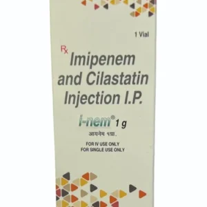I NEM 1GM (IMIPENEM CILASTATIN )