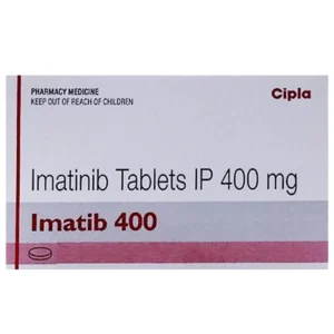 IMATIB 400MG TAB 10S