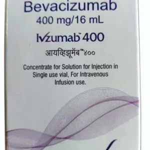 IVZUMAB 400MG INJ