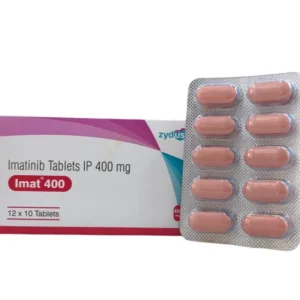 IMAT 400MG TAB(IMATINIB)