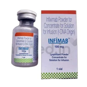 INFIMAB 100MG INJ