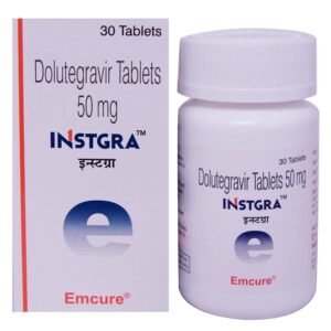 INSTGRA TAB(DOLUTEGRAVIR)