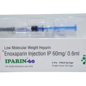 IPARIN 60MG INJ (ENOXAPARIN)