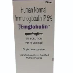 EMGLOBULIN INJ (HUMAN NORMAL IMMUNOGLOBULIN)