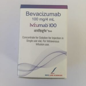 IVZUMAB 100MG INJ