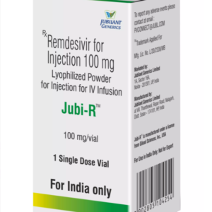 JUBI R (REMDESIVIR) INJ