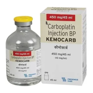 KEMOCARB 450MG INJ(CARBOPLATIN)