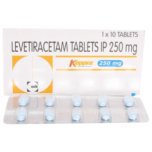 KEPPRA 250MG TAB