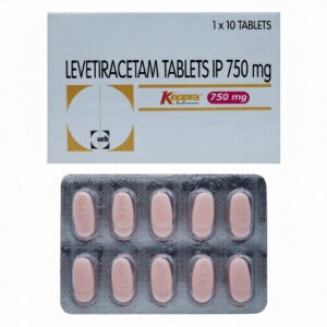 KEPPRA 750MG TAB