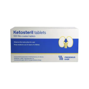 KETOSTERIL TAB 100S