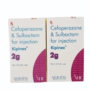 KIPINEX 2GM (CEFOPERAZONE)